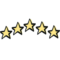 5 Stars